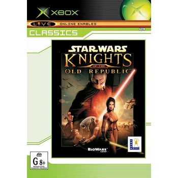 Lucas Art Star Wars Knights Of The Old Republic Classics Refurbished Xbox Game
